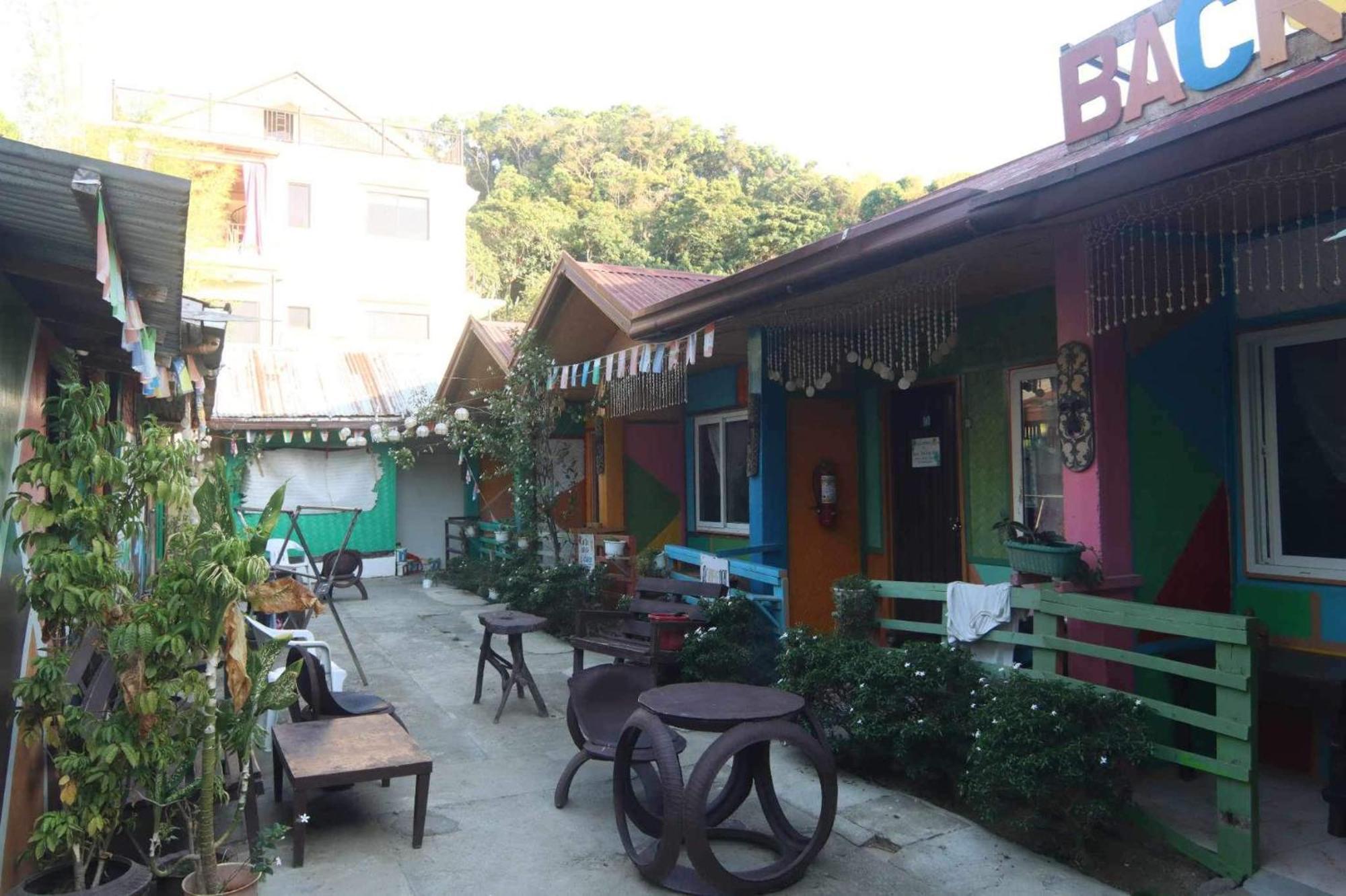 Sun Valley Backpackers Inn El Nido Exterior photo