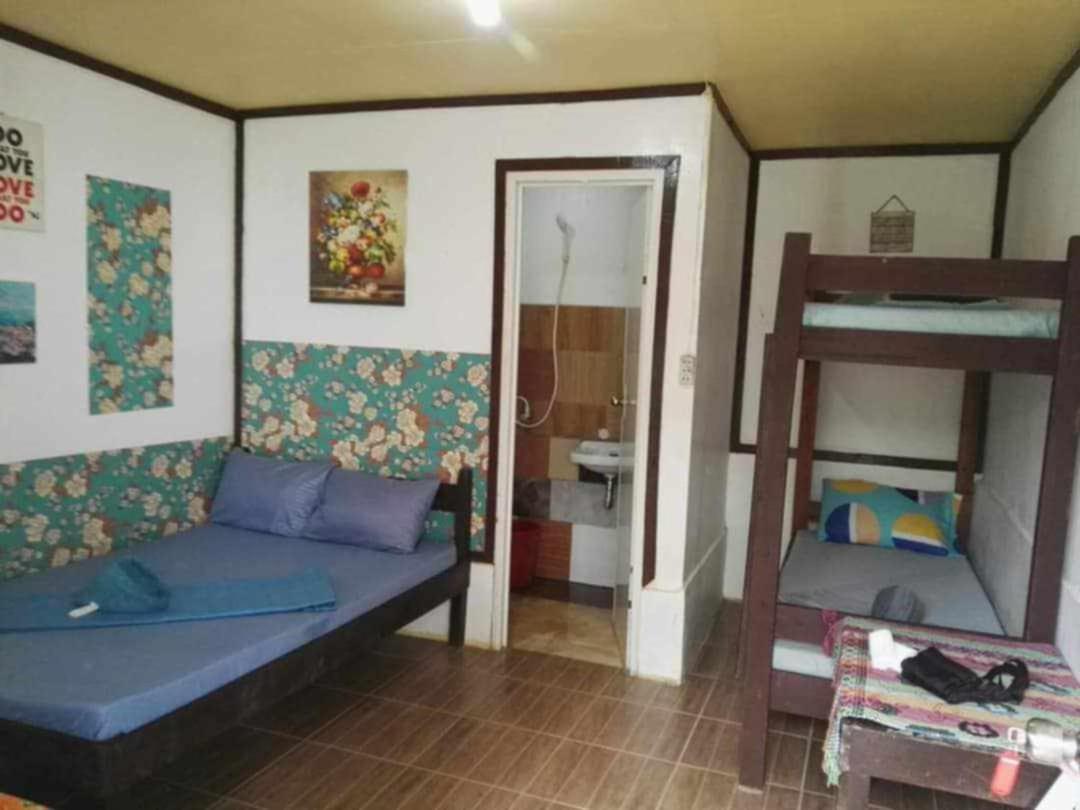 Sun Valley Backpackers Inn El Nido Exterior photo